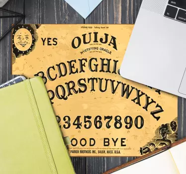 Ouija originalni jastučić za vinilni miš - TenStickers