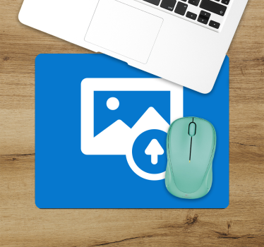 Personalizirani jastučić za miš - TenStickers