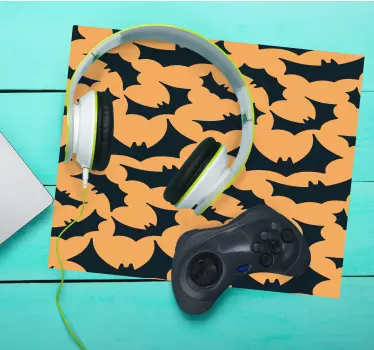 Podloga za miš anime s dizajnom šišmiša - TenStickers