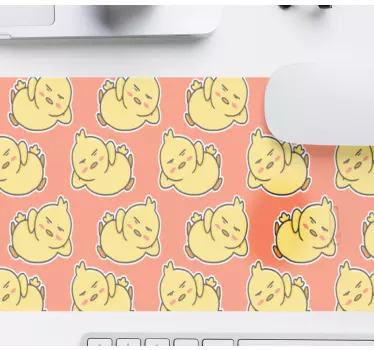 Podloga za miš anime slatki crtani likovi - TenStickers