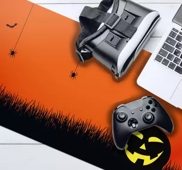 Podloga za miš božić s motivom bundeve - TenStickers