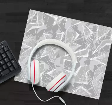 Podloga za miš obrasci apstraktne geometrijske figure - TenStickers
