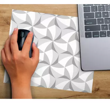 Podloga za miš obrasci elegantni geometrijski oblici - TenStickers