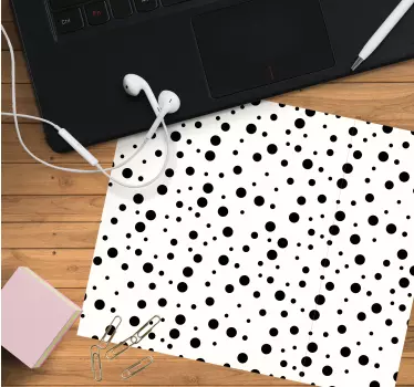 Podloga za miš obrasci elegantni točkasti uzorci - TenStickers