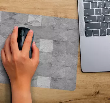 Podloga za miš obrasci geometrijska pločica - TenStickers