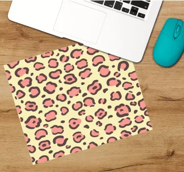 Podloga za miš obrasci leopard uzorak - TenStickers