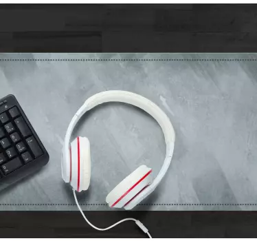 Podloga za miš obrasci minimalistički audio dodatak - TenStickers