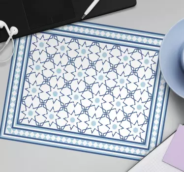 Podloga za miš obrasci moderni geometrijski elementi - TenStickers