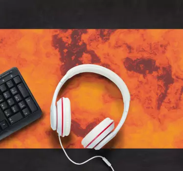Podloga za miš obrasci s mramornom teksturom - TenStickers
