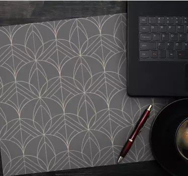 Podloga za miš obrasci sofisticirani geometrijski oblici - TenStickers