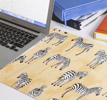 Podloga za miš obrasci zebra uzorak - TenStickers