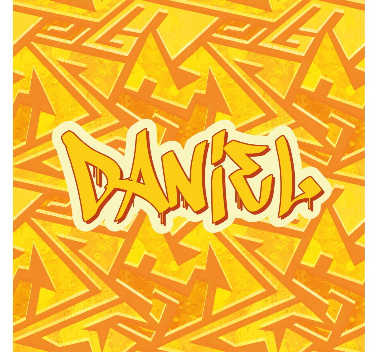 Rolo zavjese tinejdžerski urbani stil - TenStickers