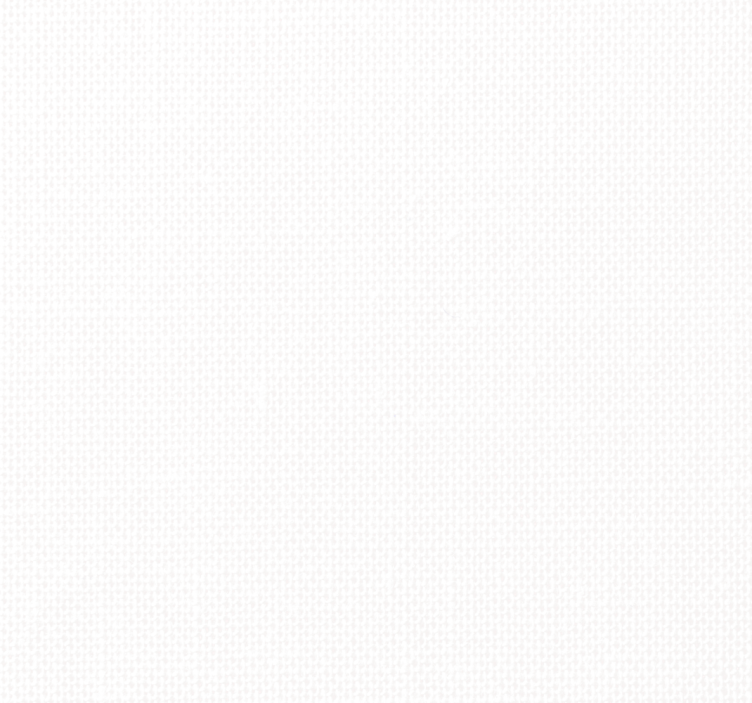 Zavjese za kuhinju bijela monobojna - TenStickers