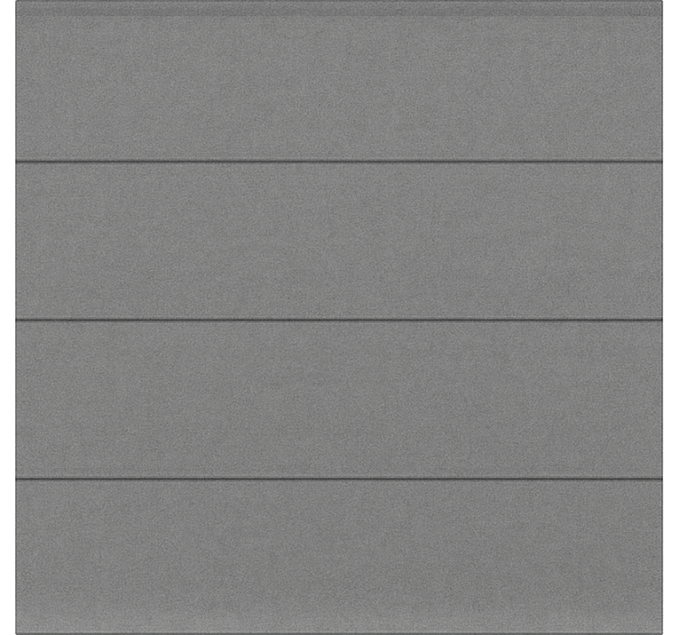 Rolo zavjese kupaonica elegantni sivi minimalizam - TenStickers