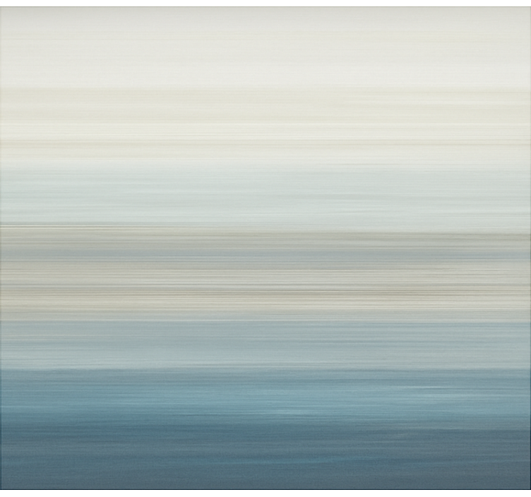 Rolo zavjese kupaonica mekani plavi gradijent - TenStickers