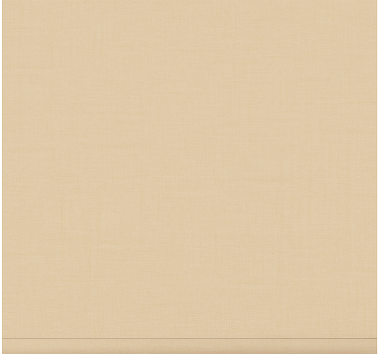 Bež zavjese jednostavna elegantna boja - TenStickers