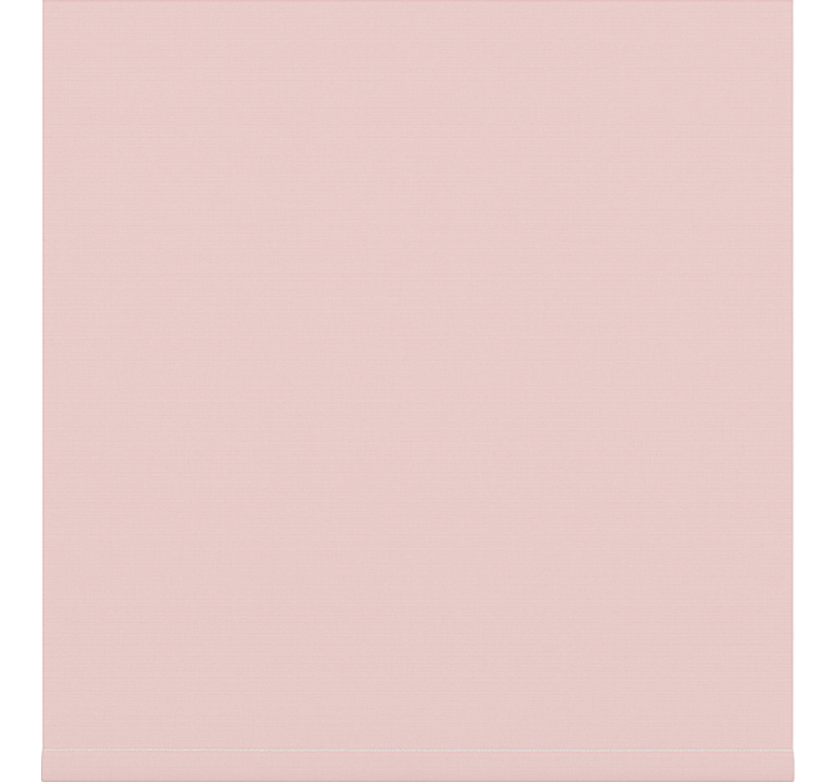 Rolo zavjese ružičasta jednobojni motiv - TenStickers