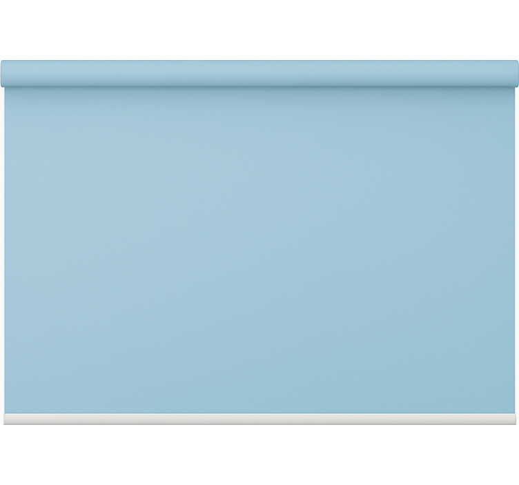 Rolo zavjese tinejdžerski nebesko plava boja - TenStickers