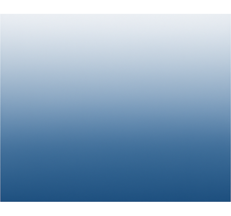 Rolo zavjese tinejdžerski bijele do tamnoplave - TenStickers