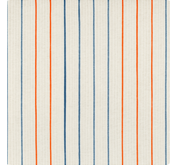 Rolo zavjese blagovaonica višebojni linearni uzorak - TenStickers