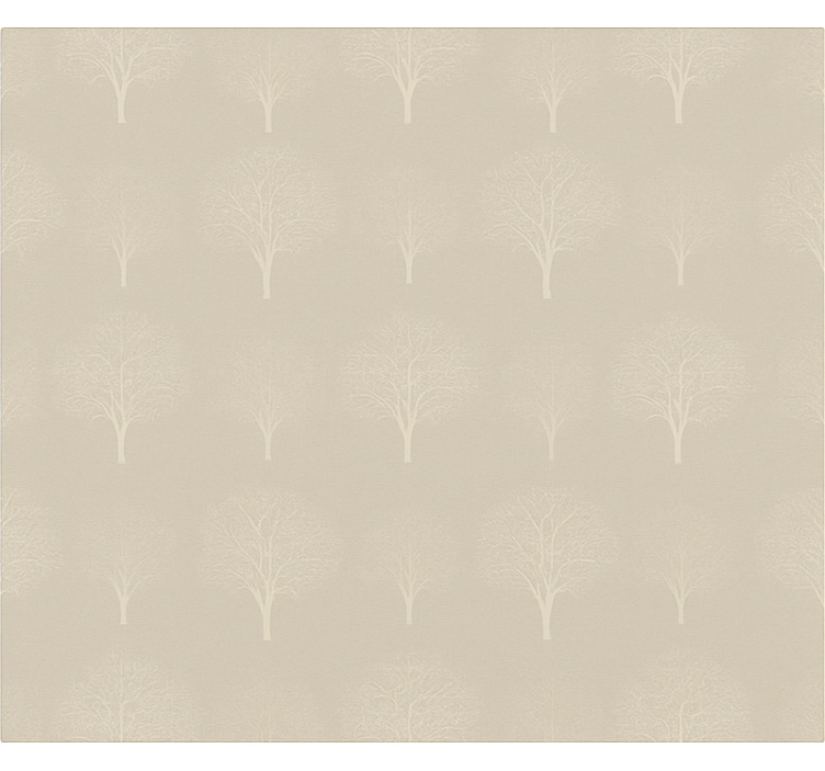 Rolo zavjese blagovaonica minijaturna šumska stabla - TenStickers