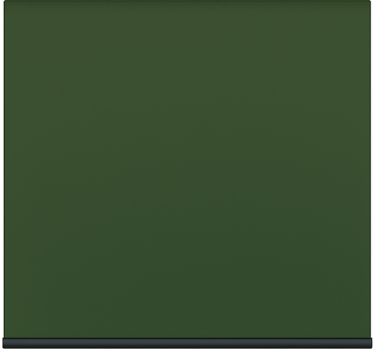 Rolo zavjese blagovaonica tamno maslinasto zelena - TenStickers