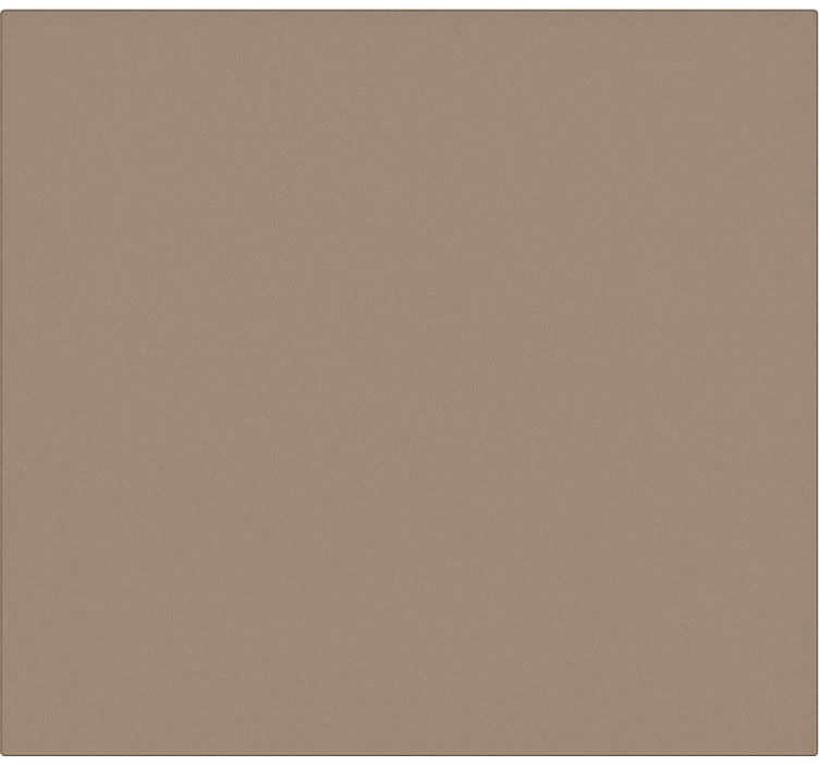 Rolo zavjese blagovaonica nijansa smeđeg kikirikija - TenStickers