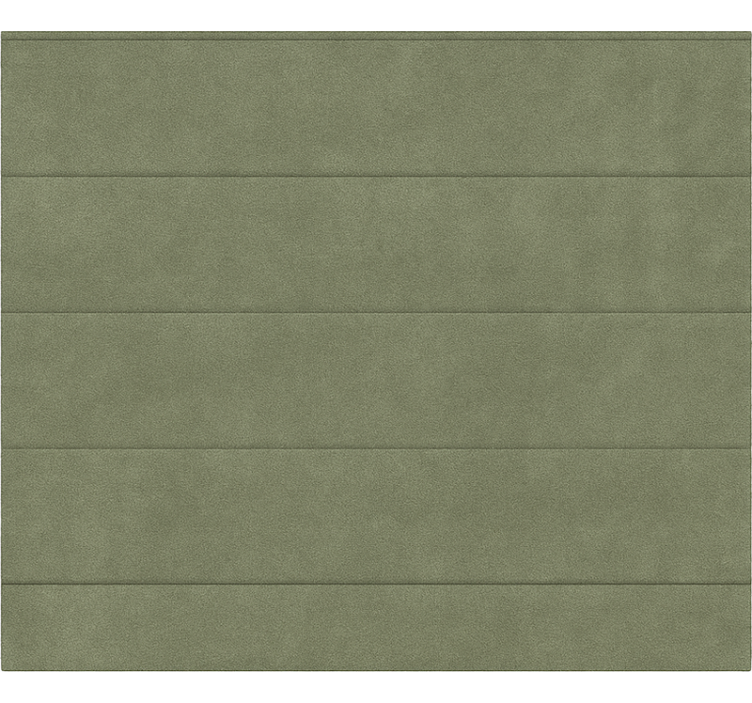 Rolo zavjese tinejdžerski teksturirani zeleni rimski - TenStickers