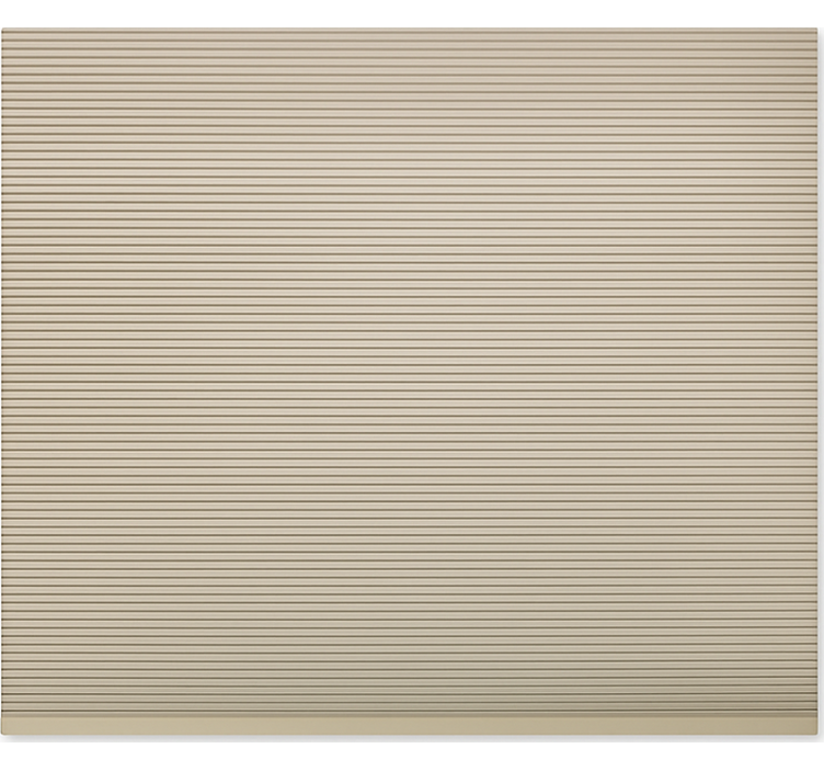 Rolo zavjese tinejdžerski bež stanična nijansa - TenStickers