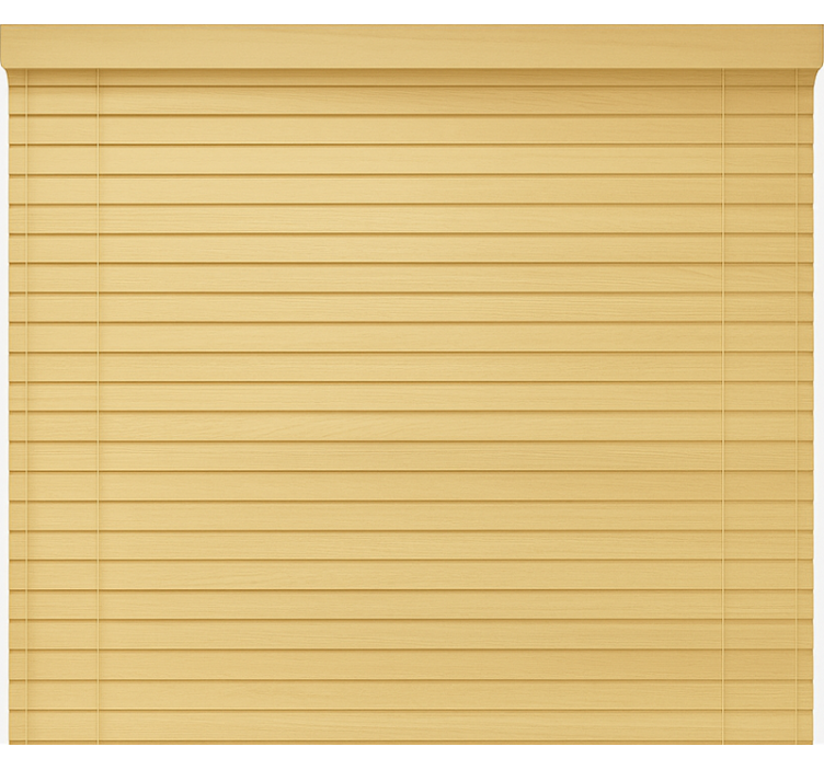 Rolo zavjese ured drveni ugođaj - TenStickers