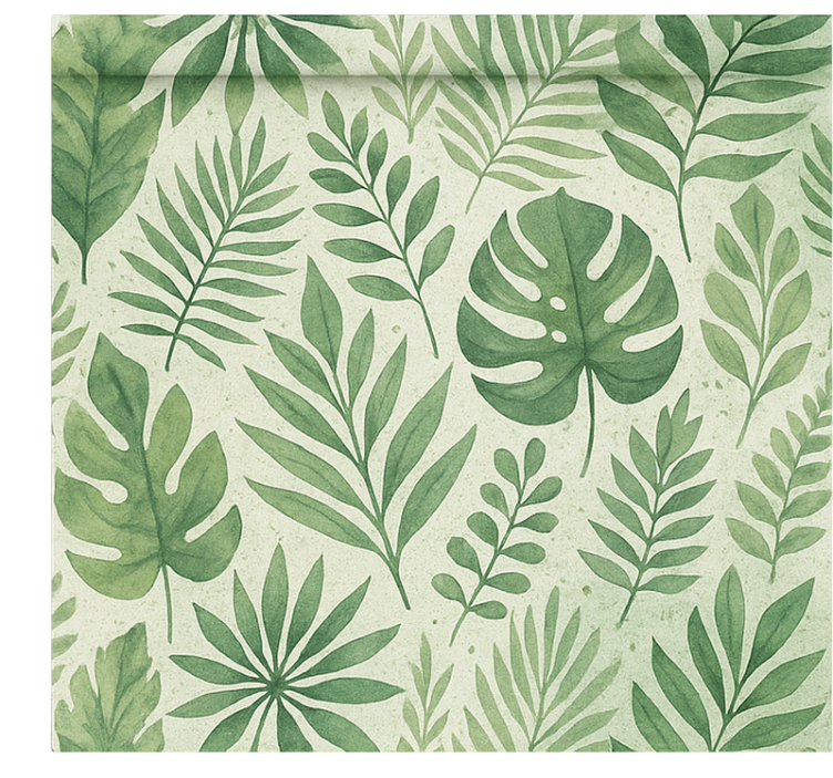 Rolo zavjese ured prirodni ugođaj - TenStickers