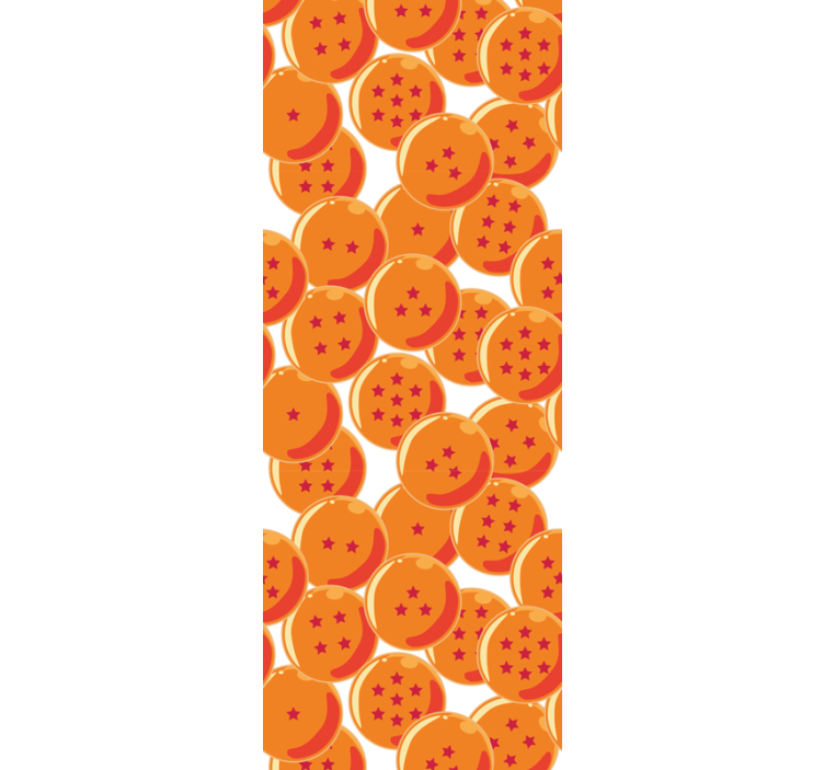 Zavjese za dječju sobu s zmajevima - TenStickers