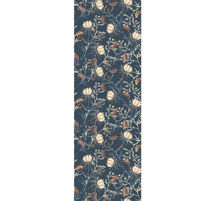 Rolo zavjese ured 'restore' midnight stil - TenStickers