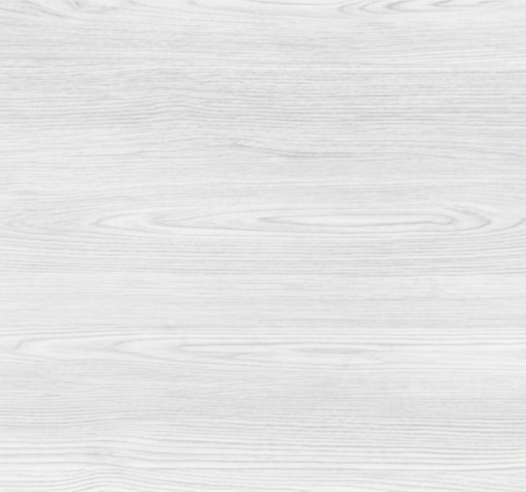 Rolo zavjese tekstura i uzorak bezšavni bijeli jasen - TenStickers