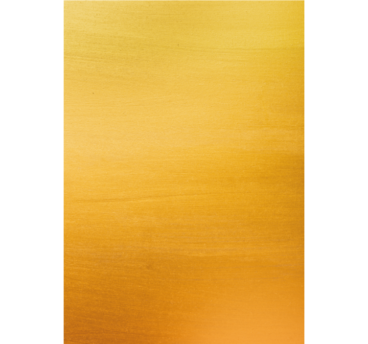 Rolo zavjese žuta boja s ombre efektom - TenStickers