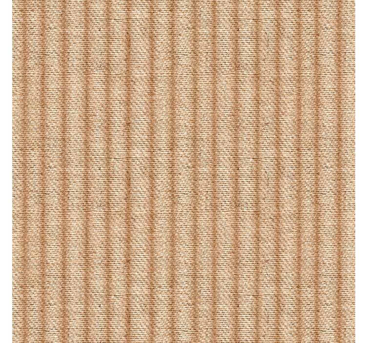Bež zavjese s efektom jute teksture - TenStickers