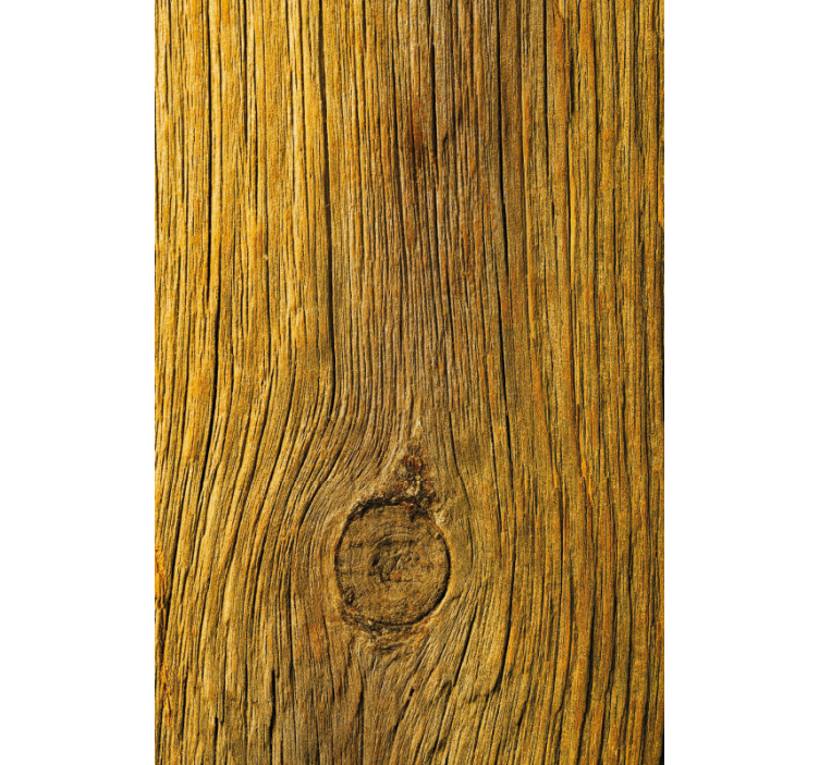 Gooden efekt rustikalna zavjesa - TenStickers