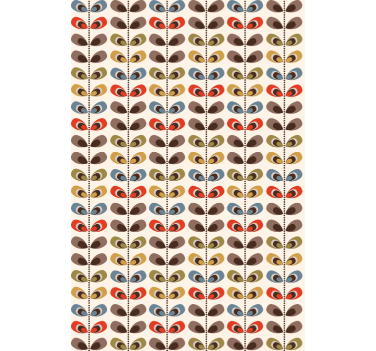 Oči klasična roleta - TenStickers