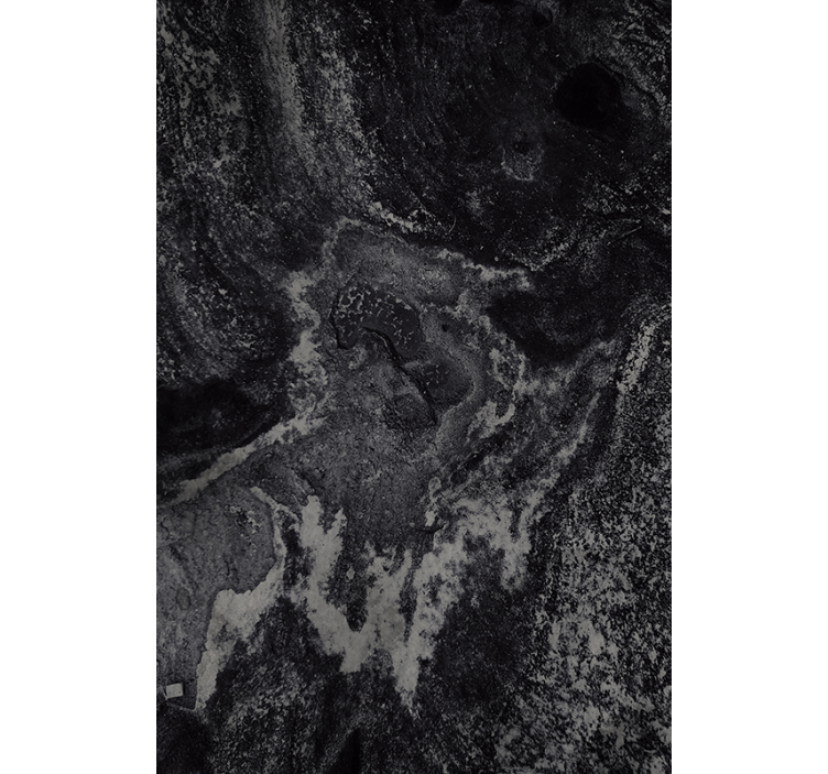 Crne mramorne teksture i uzorci Rolo zavjese - TenStickers