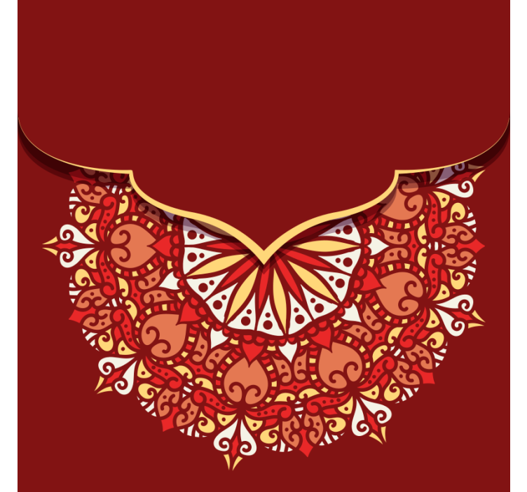 Rolo zavjese leptir ukrašeni dizajn leptira - TenStickers