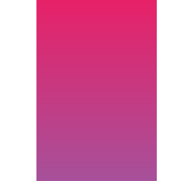 Gradacija ljubičaste i ružičaste moderne rolo zavjese - TenStickers