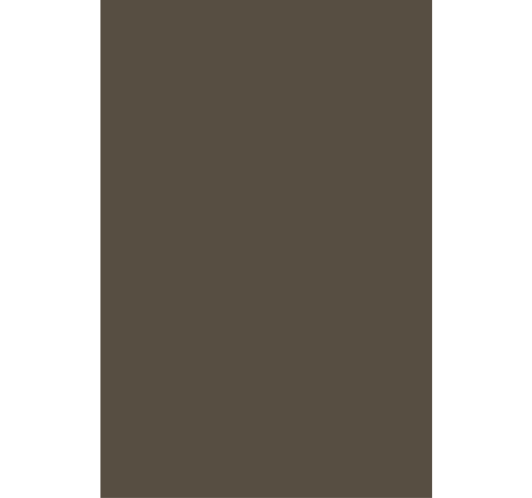 Posebna mješavina boja dnevna soba Rolo zavjese - TenStickers