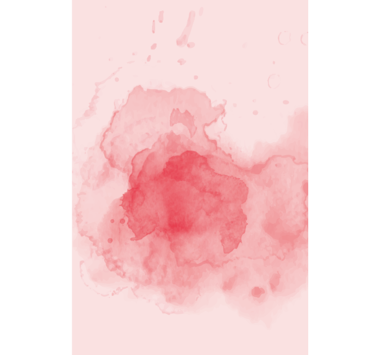 Rolo zavjese tekstura i uzorak meki uzorci akvarela - TenStickers