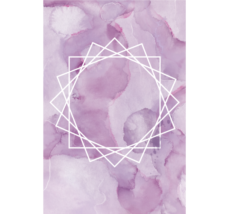 Rolo zavjese tekstura i uzorak aquarella elegantna zvijezda - TenStickers