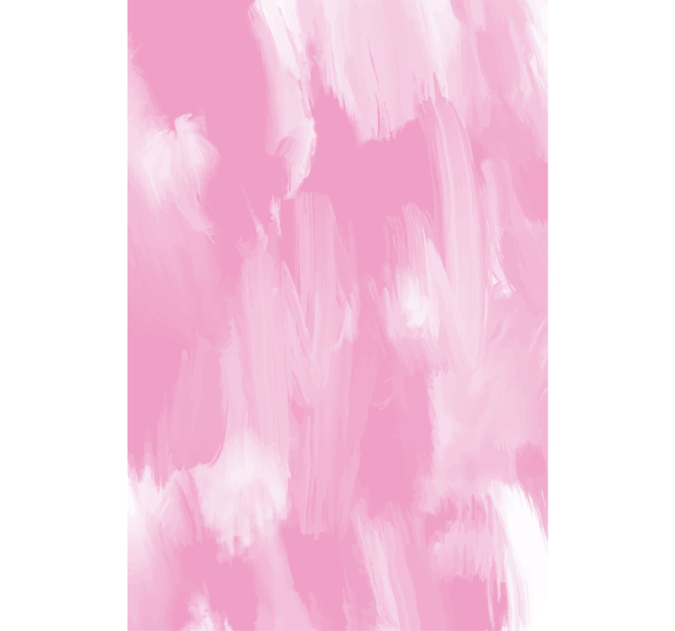 Rolo zavjese tekstura i uzorak nježno ružičasti potezi - TenStickers