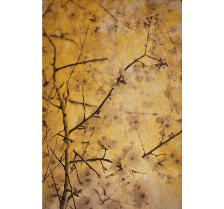 Rolo zavjese cvijeće i biljke grančice sakure - TenStickers