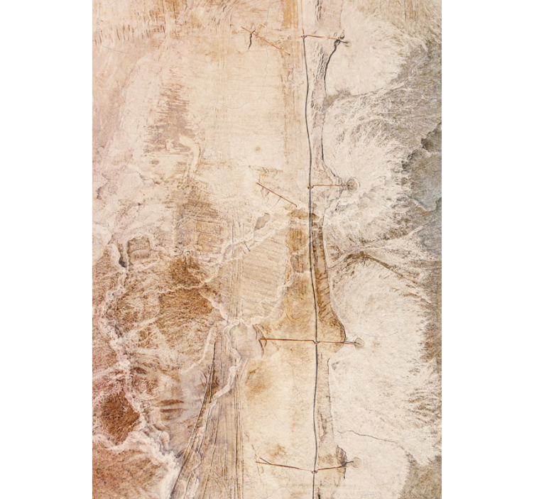 Rolo zavjese tekstura i uzorak apstraktni uzorci pješčenjaka - TenStickers