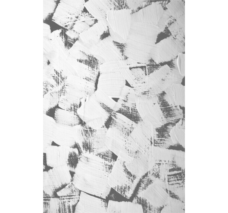 Rolo zavjese tekstura i uzorak apstraktni potezi četkice - TenStickers