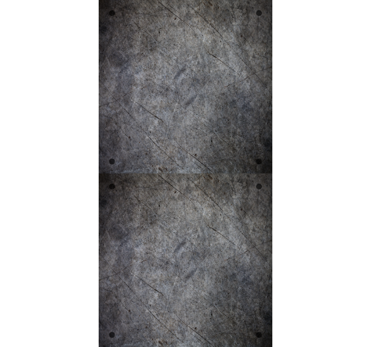 Rolo zavjese tekstura i uzorak siva površina - TenStickers