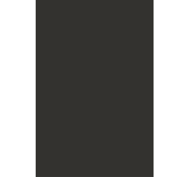 Espresso boje kupaonske rolete - TenStickers